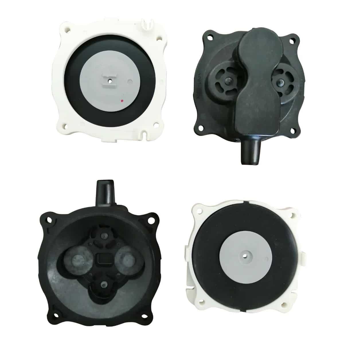 FujiMAC Diaphragm Kit for RII (R2) 60,80,100,150,200
